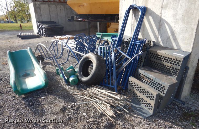 image for item MW9309 Playground equipment