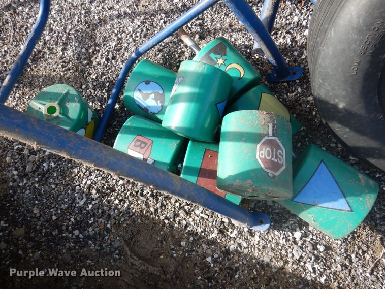 image for item MW9309 Playground equipment