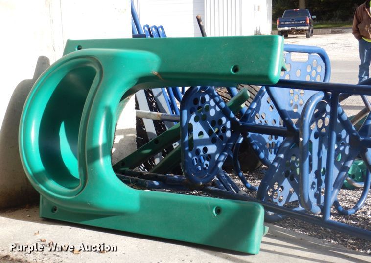 image for item MW9309 Playground equipment