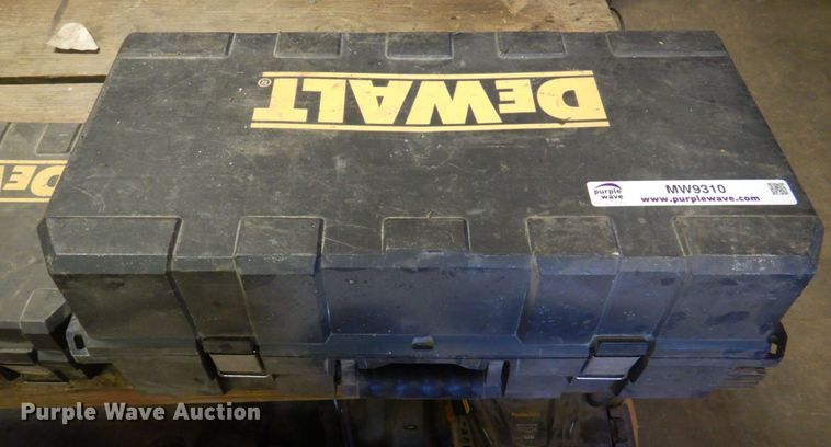 image for item MW9310 DeWalt tools