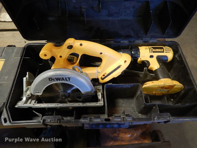 image for item MW9310 DeWalt tools