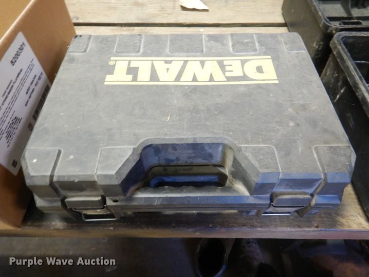 image for item MW9310 DeWalt tools