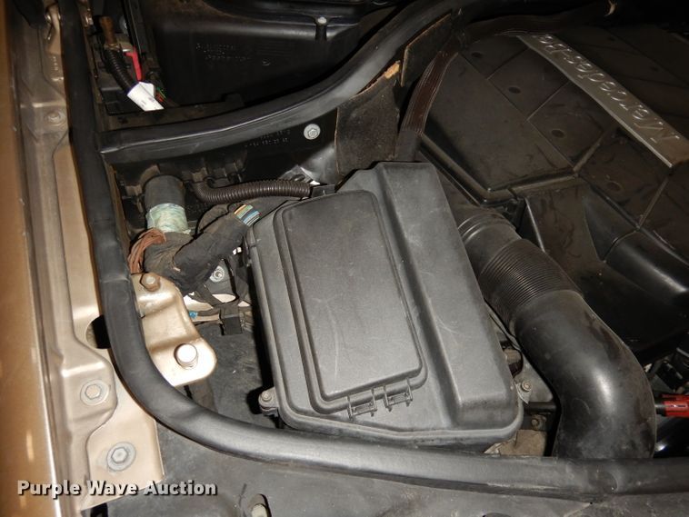 image for item DH8894 2006 Mercedes Benz ML500  SUV