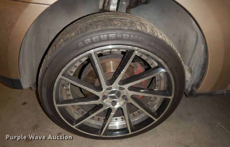 image for item DH8894 2006 Mercedes Benz ML500  SUV