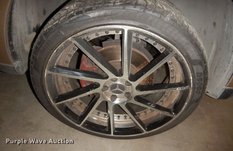 image for item DH8894 2006 Mercedes Benz ML500  SUV