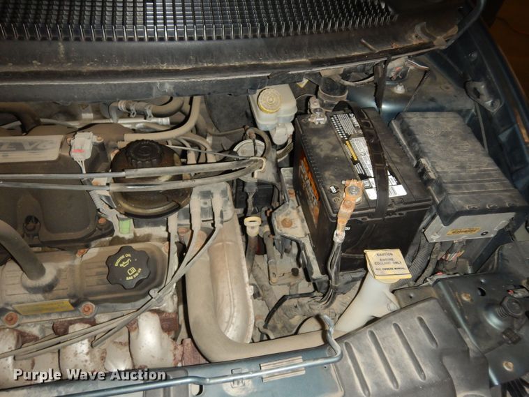 image for item DI6763 2005 Chrysler Town & Country LX  van