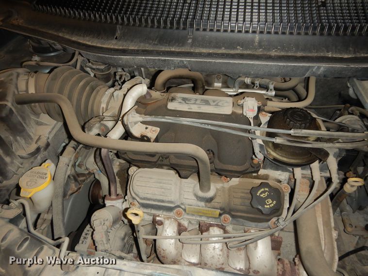 image for item DI6763 2005 Chrysler Town & Country LX  van