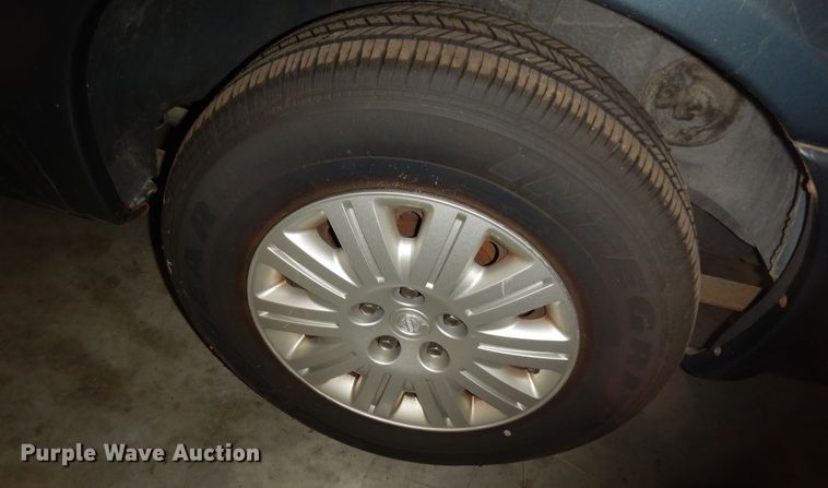 image for item DI6763 2005 Chrysler Town & Country LX  van