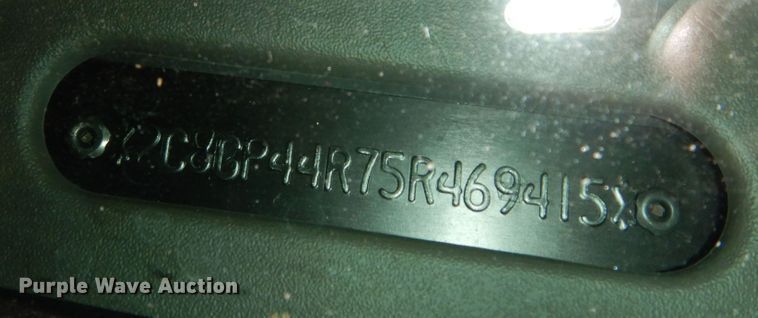 image for item DI6763 2005 Chrysler Town & Country LX  van