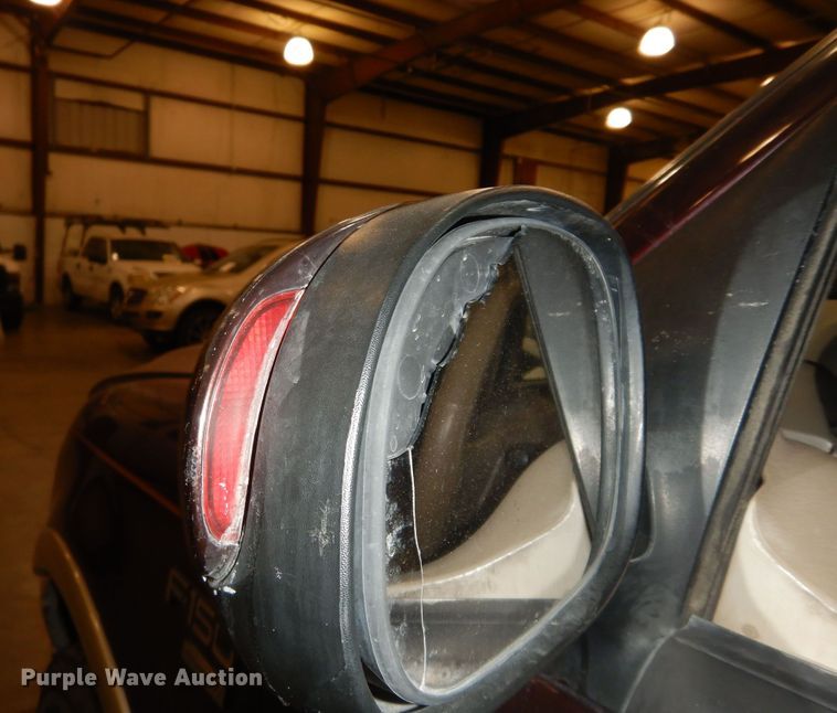 image for item DI6764 2001 Ford F150 Lariat  SuperCrew pickup truck