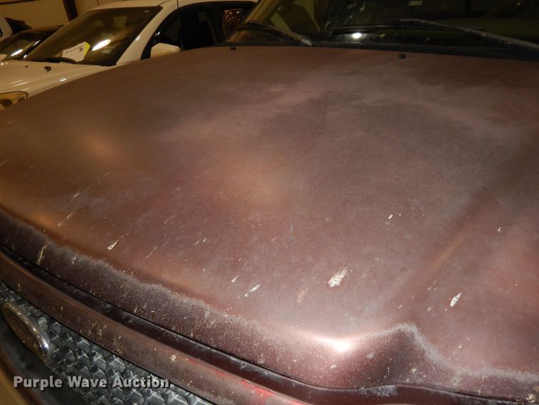 image for item DI6764 2001 Ford F150 Lariat  SuperCrew pickup truck