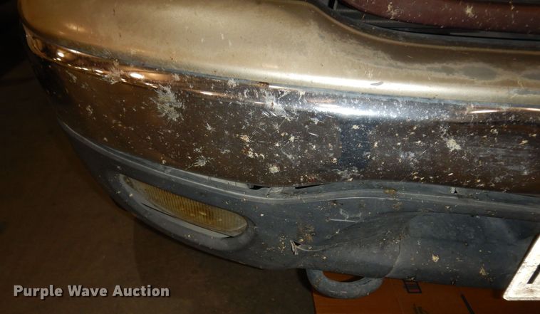 image for item DI6764 2001 Ford F150 Lariat  SuperCrew pickup truck