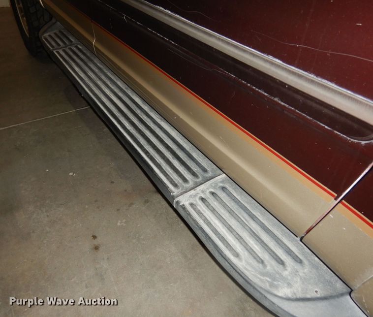 image for item DI6764 2001 Ford F150 Lariat  SuperCrew pickup truck