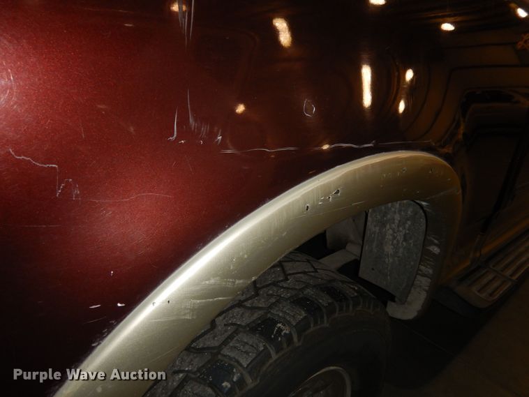 image for item DI6764 2001 Ford F150 Lariat  SuperCrew pickup truck