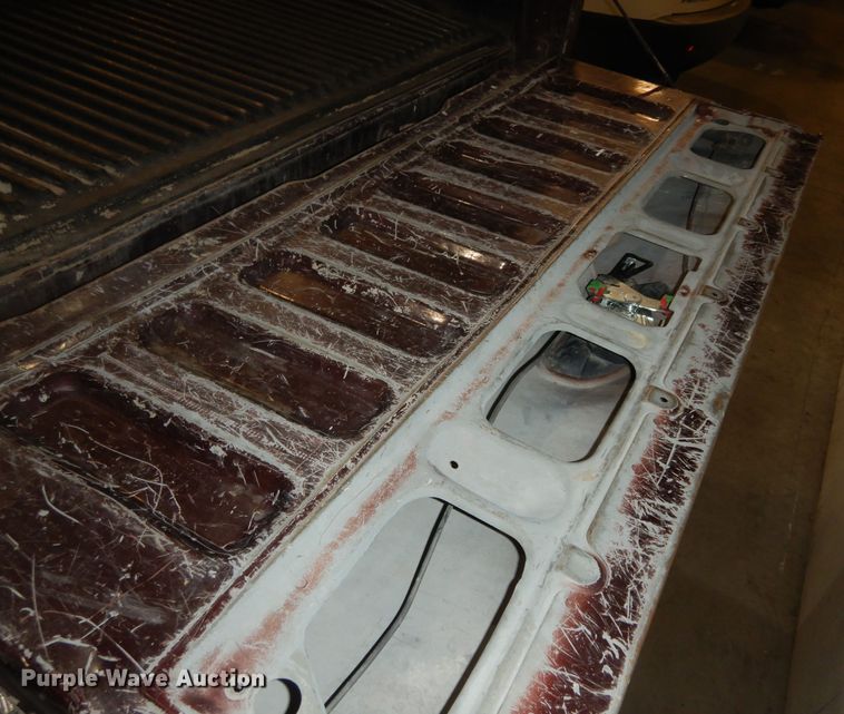 image for item DI6764 2001 Ford F150 Lariat  SuperCrew pickup truck