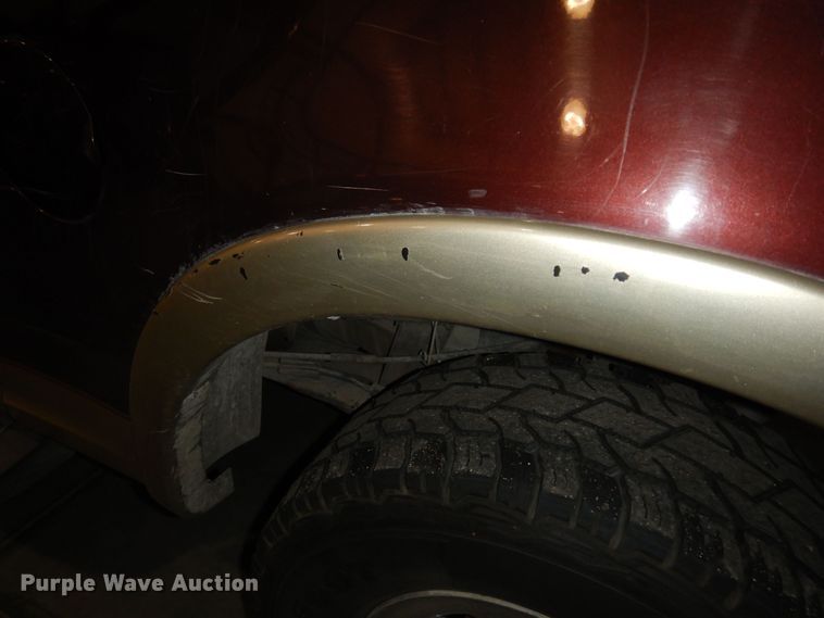 image for item DI6764 2001 Ford F150 Lariat  SuperCrew pickup truck