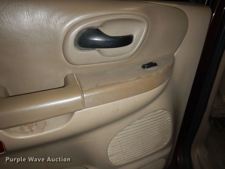 image for item DI6764 2001 Ford F150 Lariat  SuperCrew pickup truck