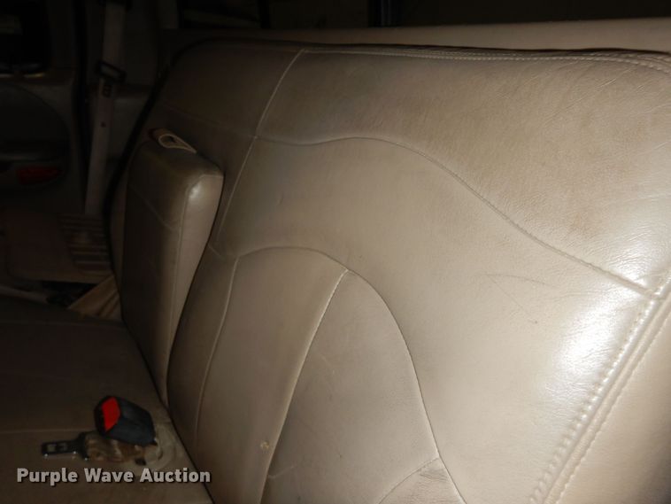 image for item DI6764 2001 Ford F150 Lariat  SuperCrew pickup truck