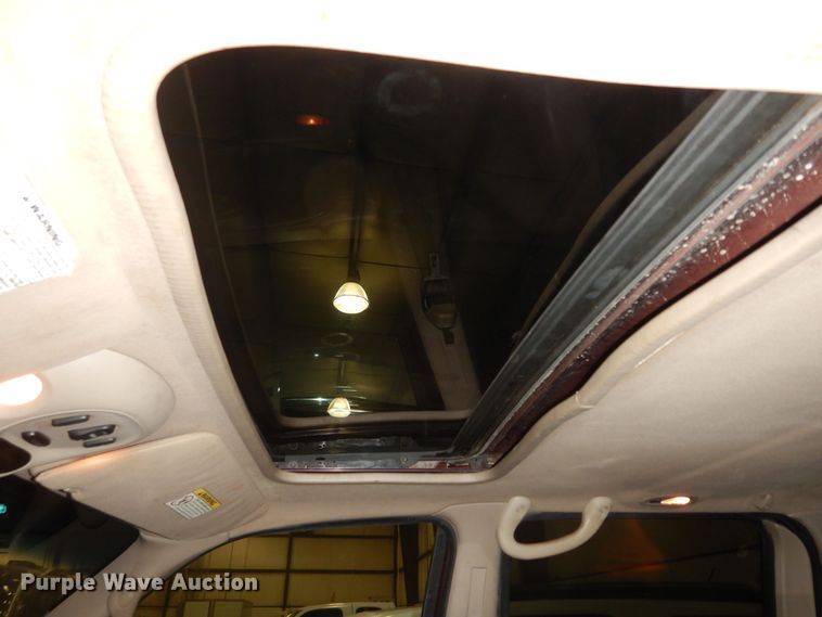 image for item DI6764 2001 Ford F150 Lariat  SuperCrew pickup truck