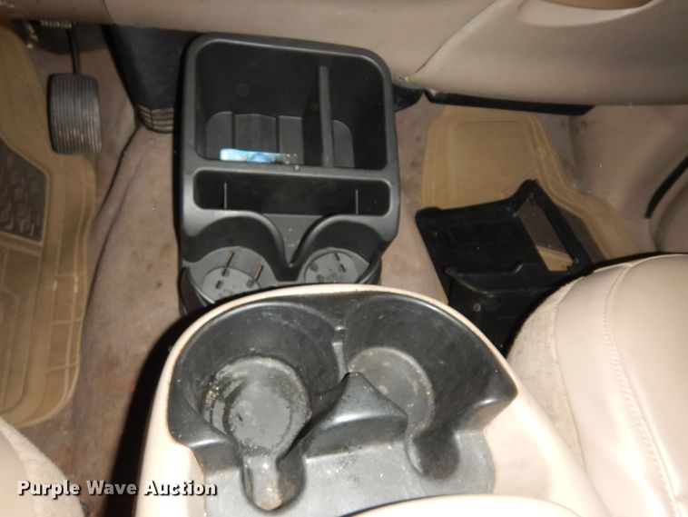 image for item DI6764 2001 Ford F150 Lariat  SuperCrew pickup truck