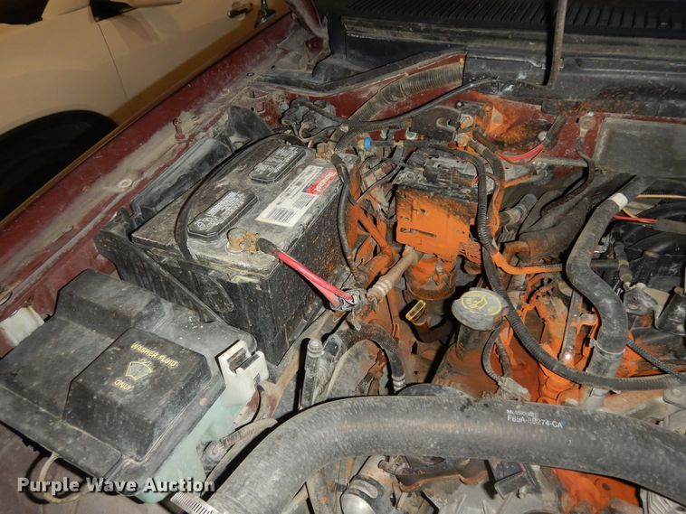 image for item DI6764 2001 Ford F150 Lariat  SuperCrew pickup truck