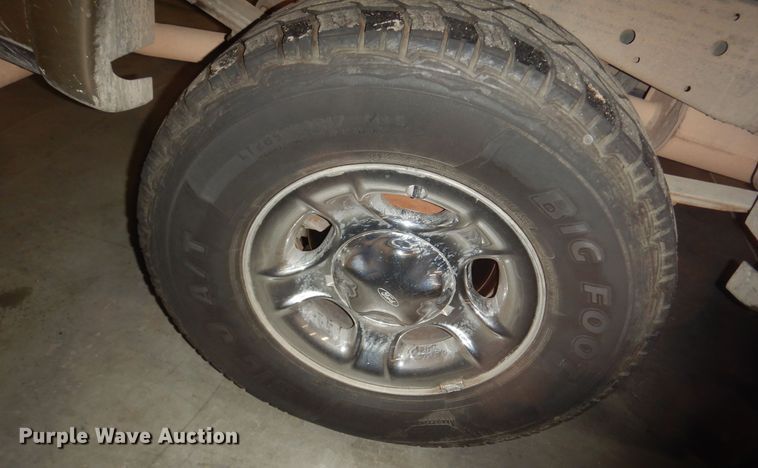 image for item DI6764 2001 Ford F150 Lariat  SuperCrew pickup truck