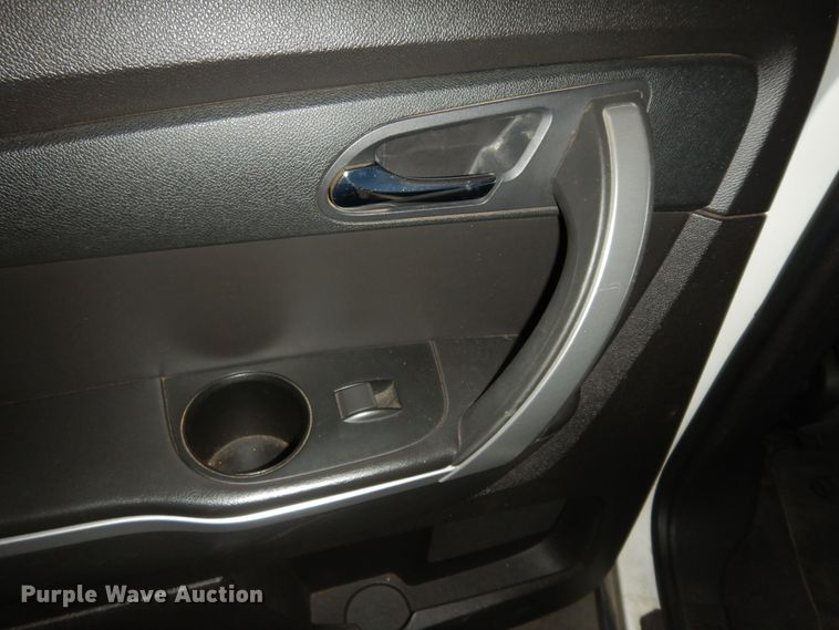 image for item DI6765 2009 GMC Acadia SLT  SUV