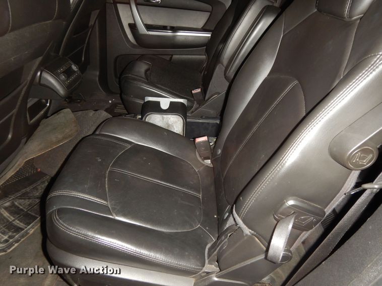 image for item DI6765 2009 GMC Acadia SLT  SUV