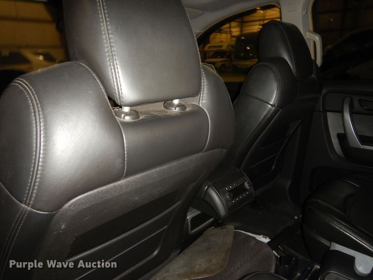 image for item DI6765 2009 GMC Acadia SLT  SUV