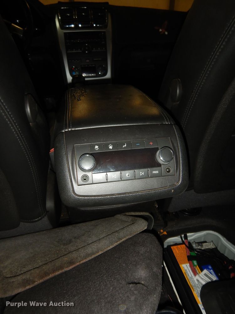 image for item DI6765 2009 GMC Acadia SLT  SUV