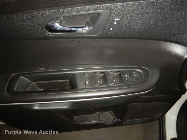 image for item DI6765 2009 GMC Acadia SLT  SUV