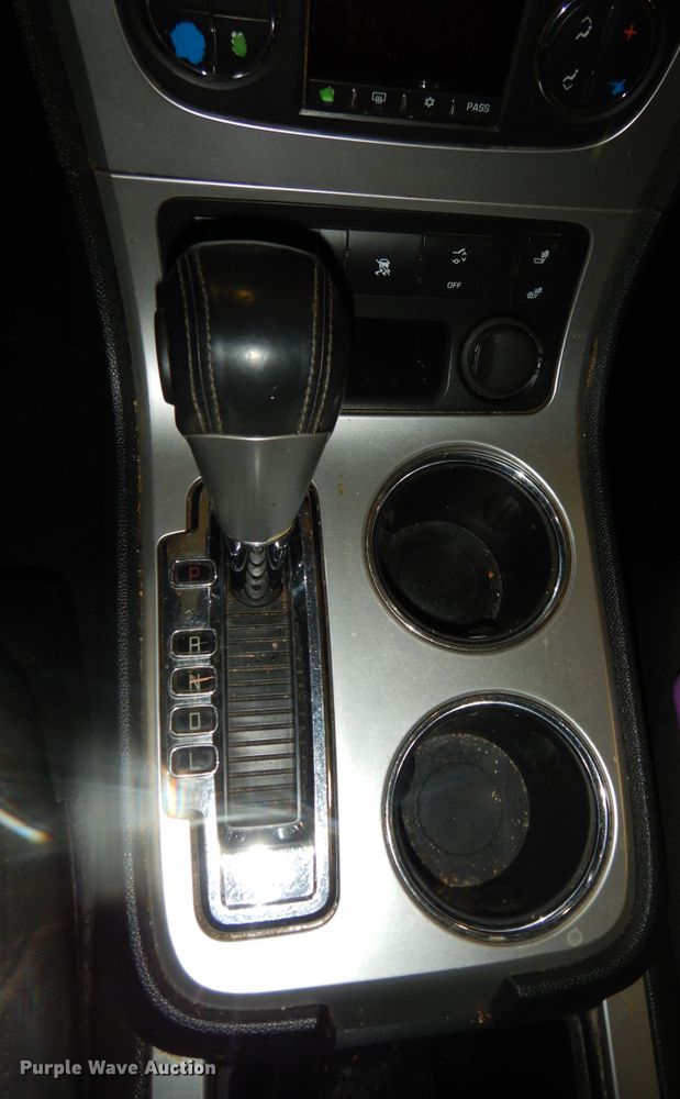 image for item DI6765 2009 GMC Acadia SLT  SUV