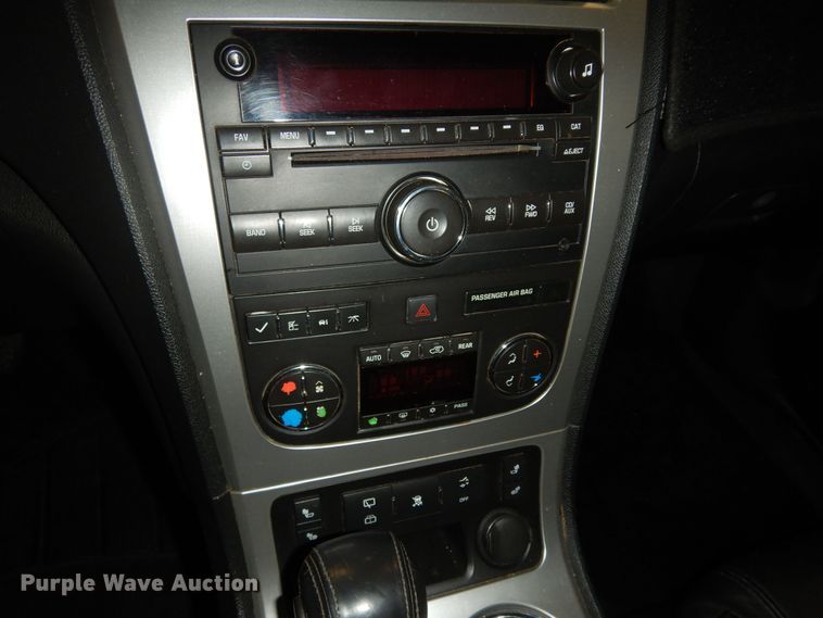 image for item DI6765 2009 GMC Acadia SLT  SUV