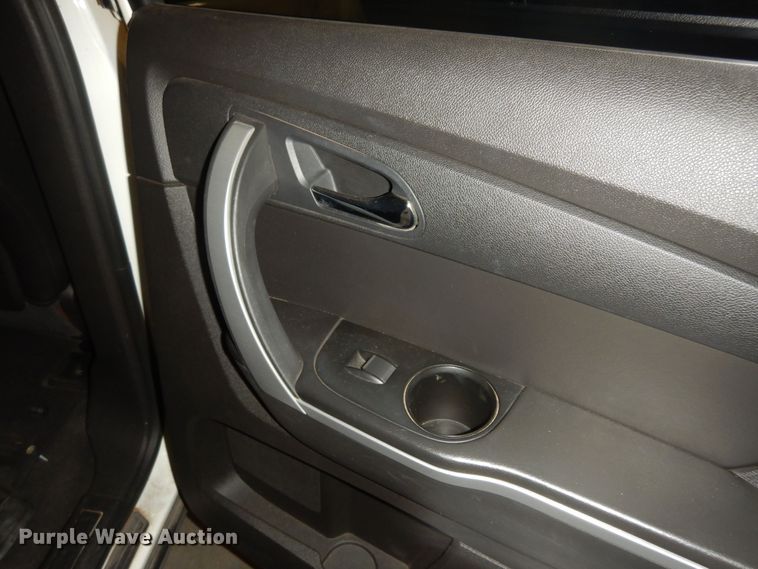 image for item DI6765 2009 GMC Acadia SLT  SUV