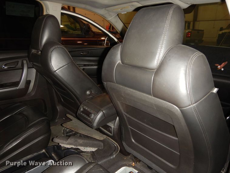 image for item DI6765 2009 GMC Acadia SLT  SUV