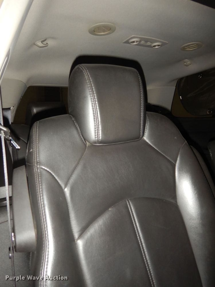 image for item DI6765 2009 GMC Acadia SLT  SUV