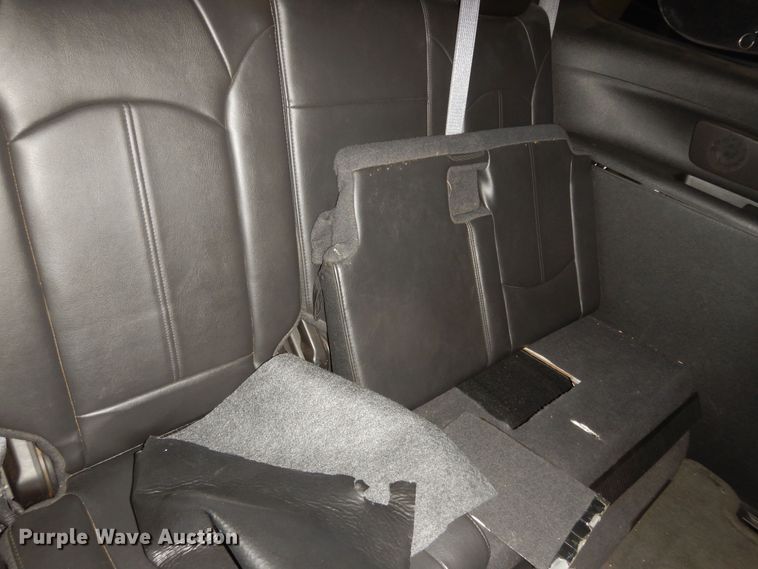 image for item DI6765 2009 GMC Acadia SLT  SUV