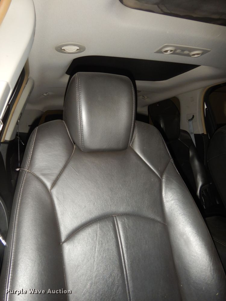 image for item DI6765 2009 GMC Acadia SLT  SUV