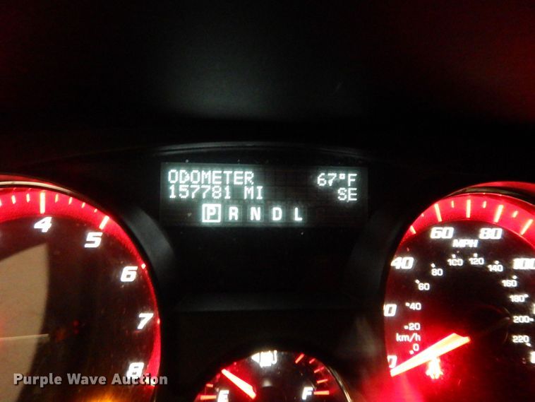 image for item DI6765 2009 GMC Acadia SLT  SUV