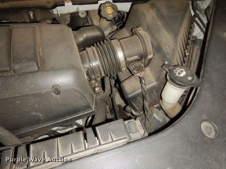 image for item DI6765 2009 GMC Acadia SLT  SUV