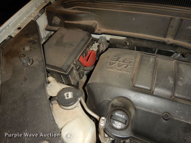 image for item DI6765 2009 GMC Acadia SLT  SUV