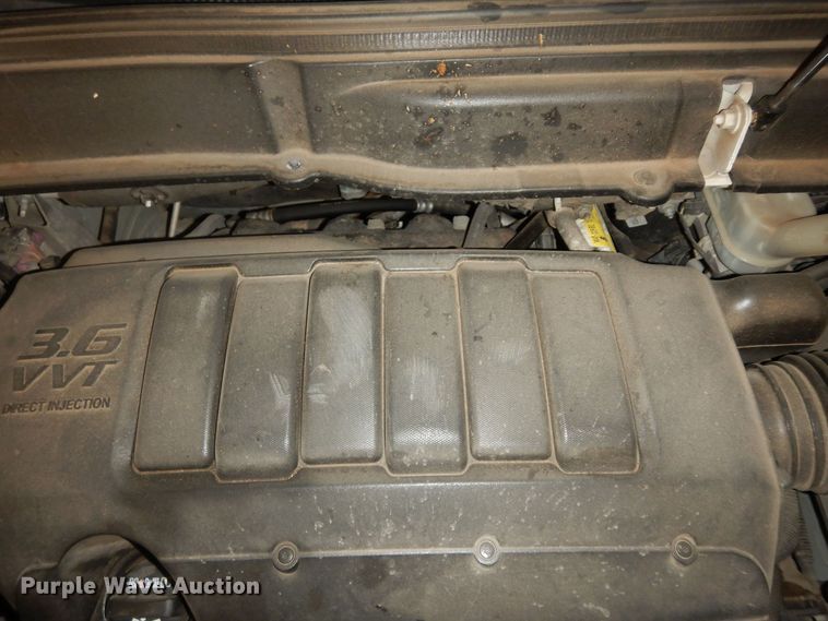 image for item DI6765 2009 GMC Acadia SLT  SUV