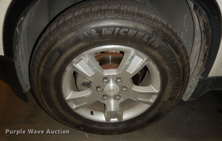image for item DI6765 2009 GMC Acadia SLT  SUV