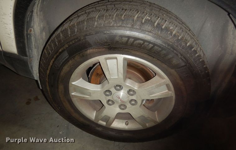 image for item DI6765 2009 GMC Acadia SLT  SUV