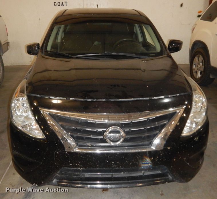 image for item DI6766 2016 Nissan Versa SV