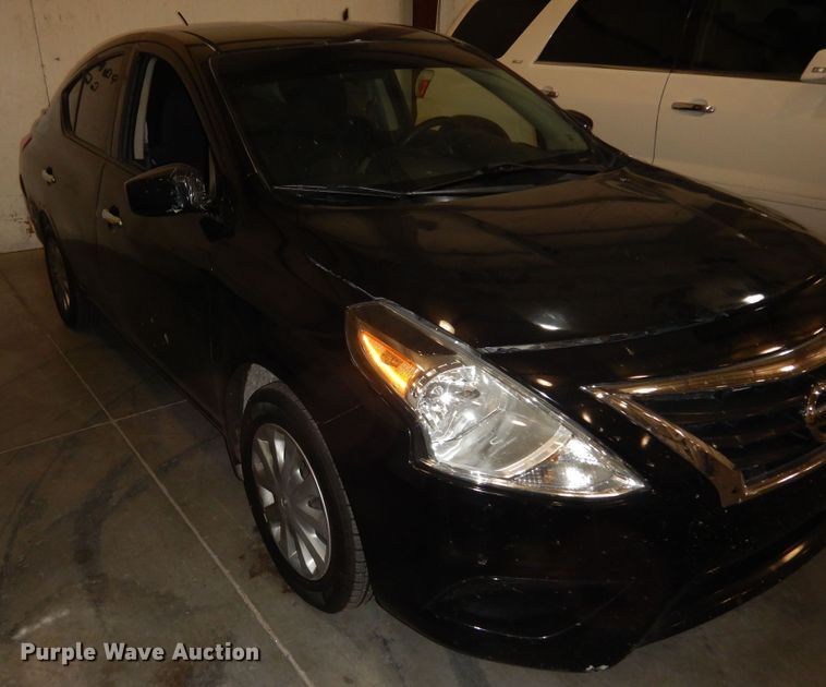 image for item DI6766 2016 Nissan Versa SV