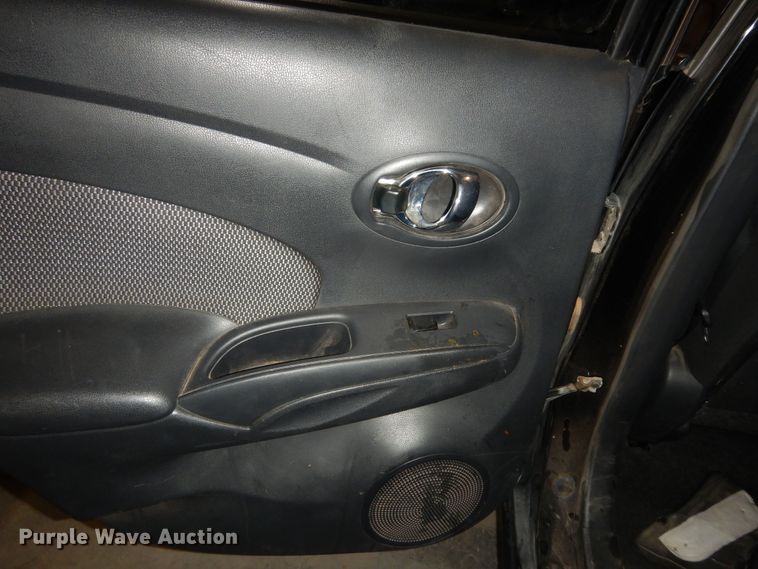 image for item DI6766 2016 Nissan Versa SV