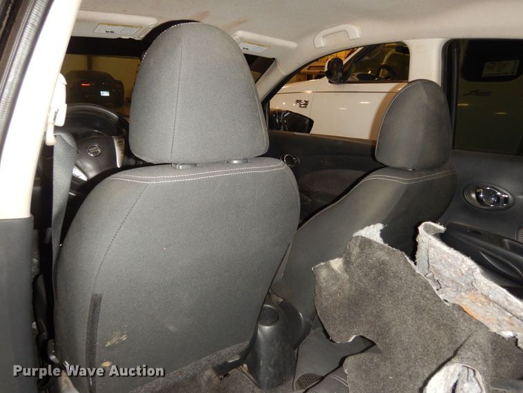 image for item DI6766 2016 Nissan Versa SV