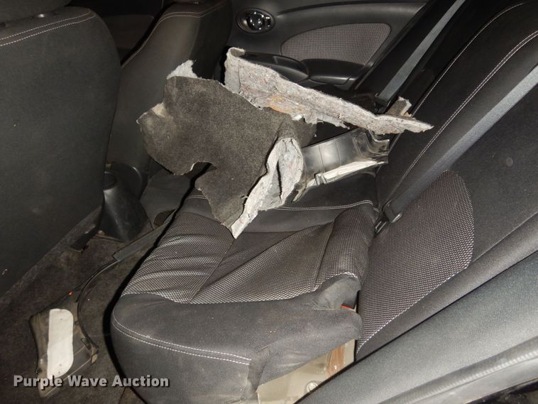 image for item DI6766 2016 Nissan Versa SV