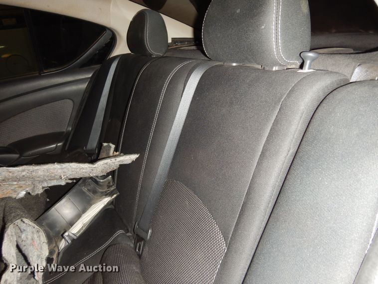 image for item DI6766 2016 Nissan Versa SV